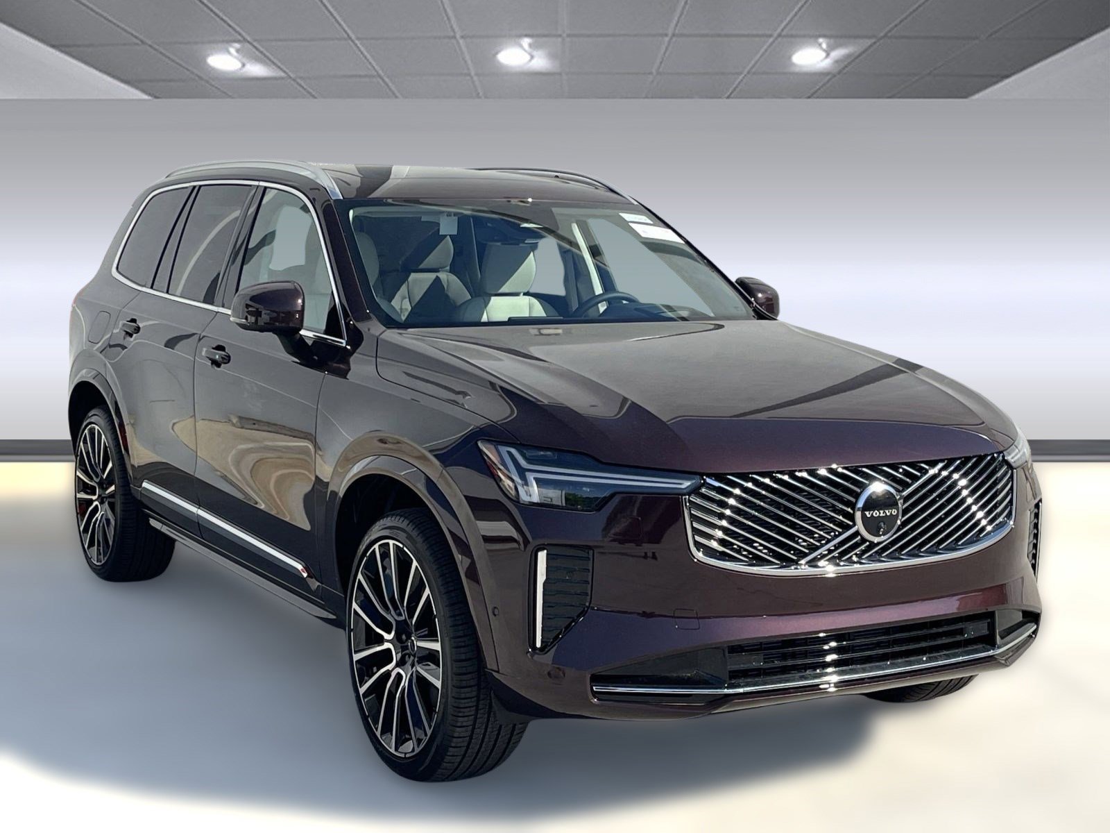 2025 Volvo XC90 photo 2