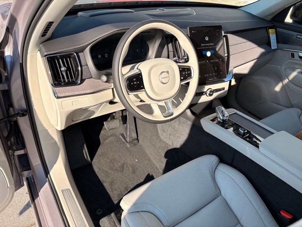 New 2026 Volvo XC90 B6 Ultra Dark Theme 7-Seater SUV