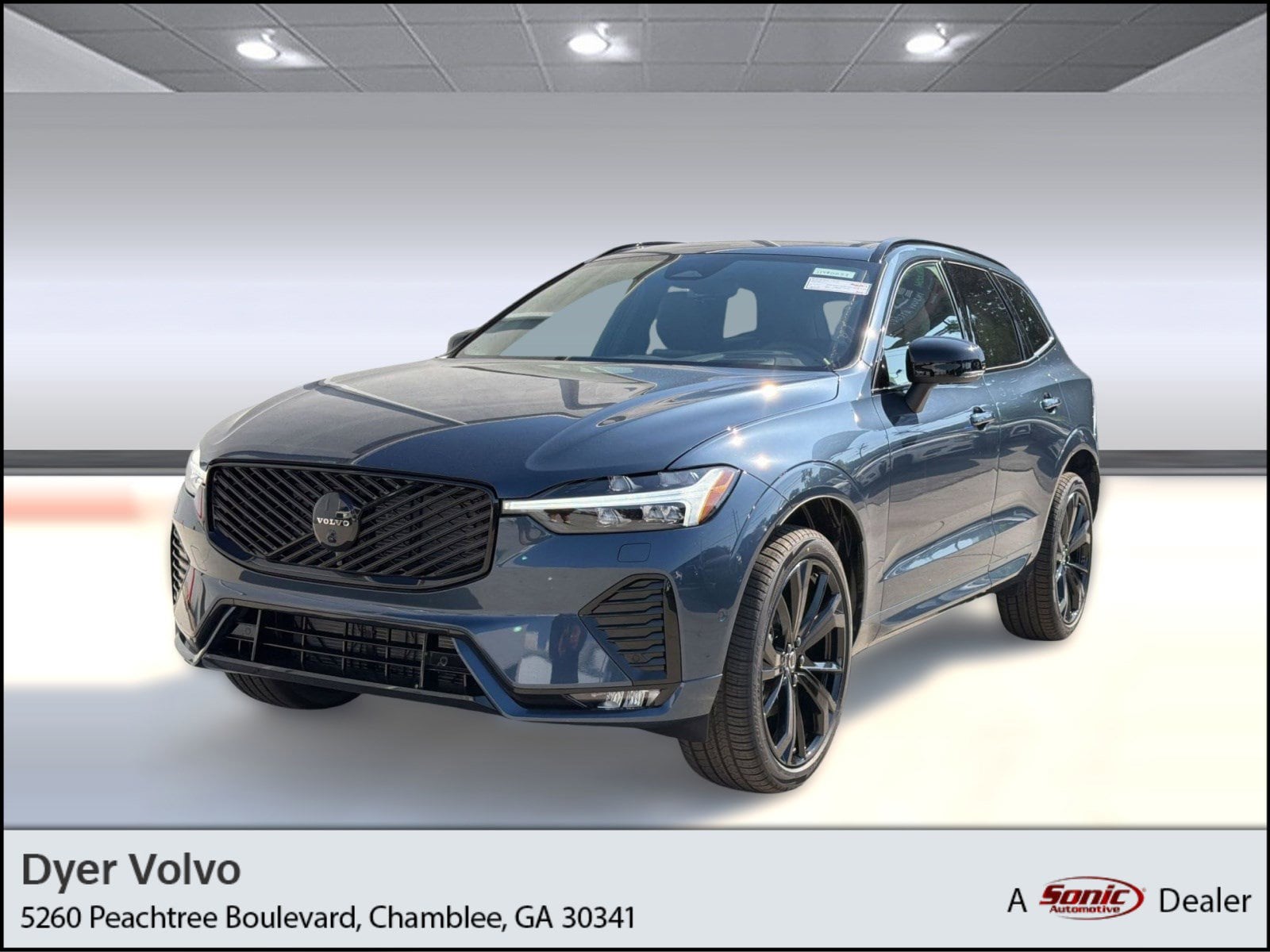 2026 Volvo XC60 B5 Ultra Black Edition Theme AWD's photo