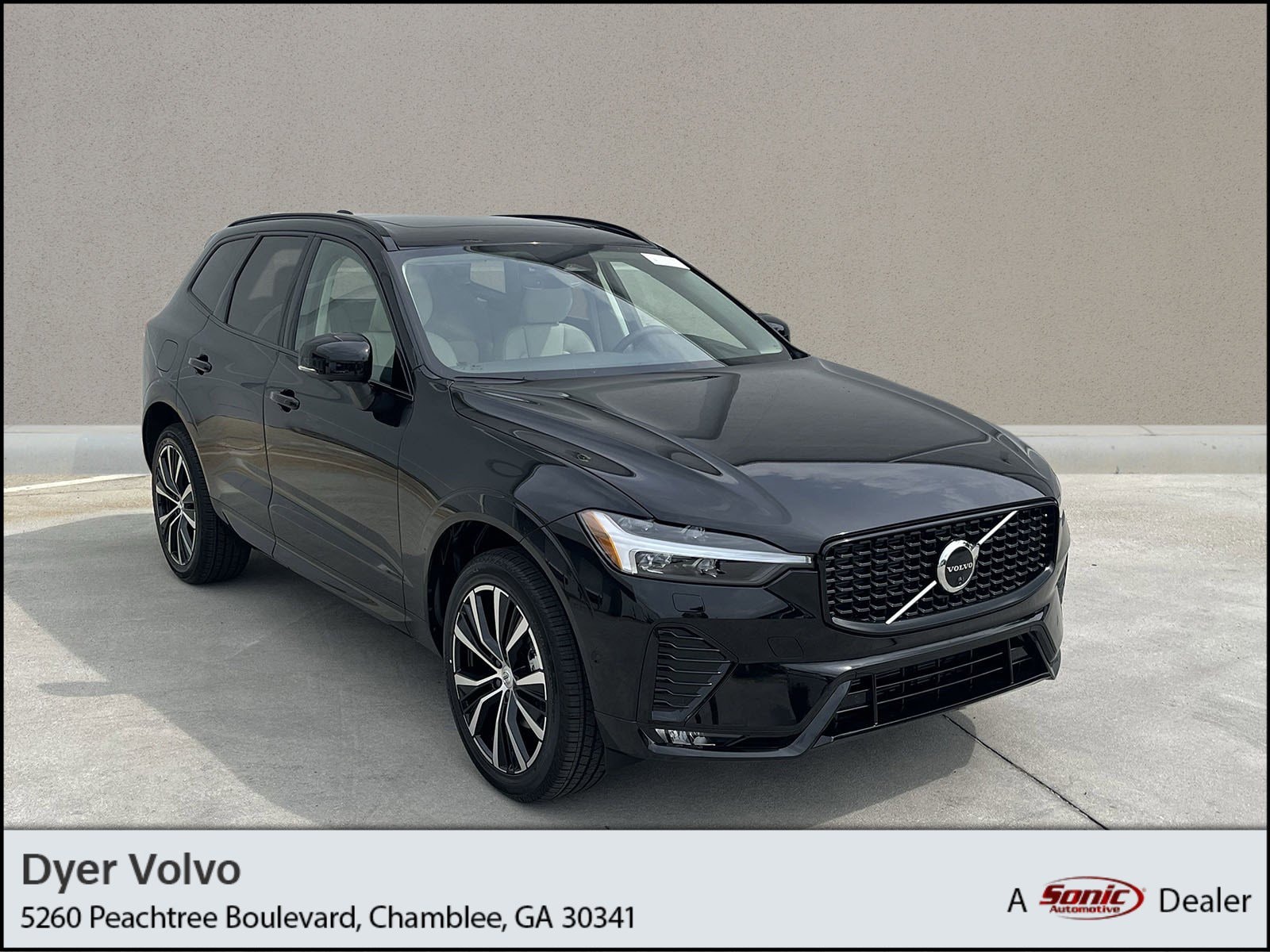 2025 Volvo XC60