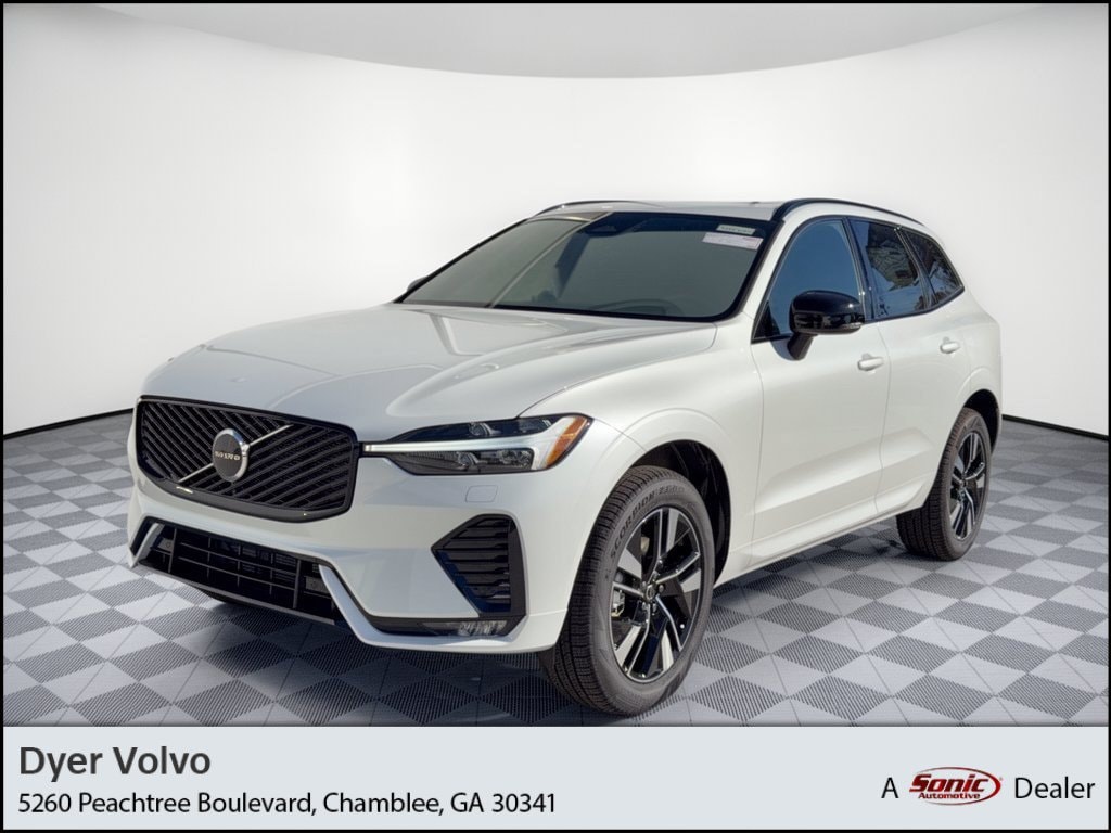 2027 Volvo XC60