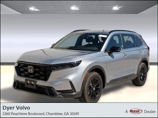 Used 2024 Honda CR-V Hybrid Sport SUV for sale in Atlanta, GA