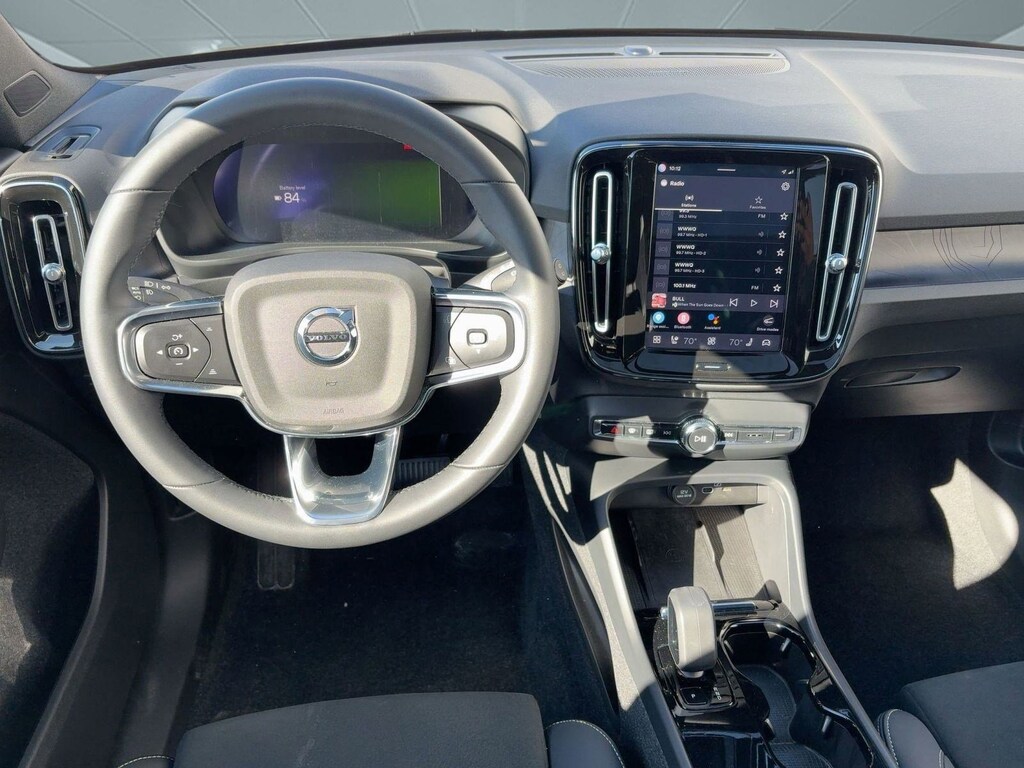 Certified 2023 Volvo XC40 Recharge Pure Electric Ultimate SUV