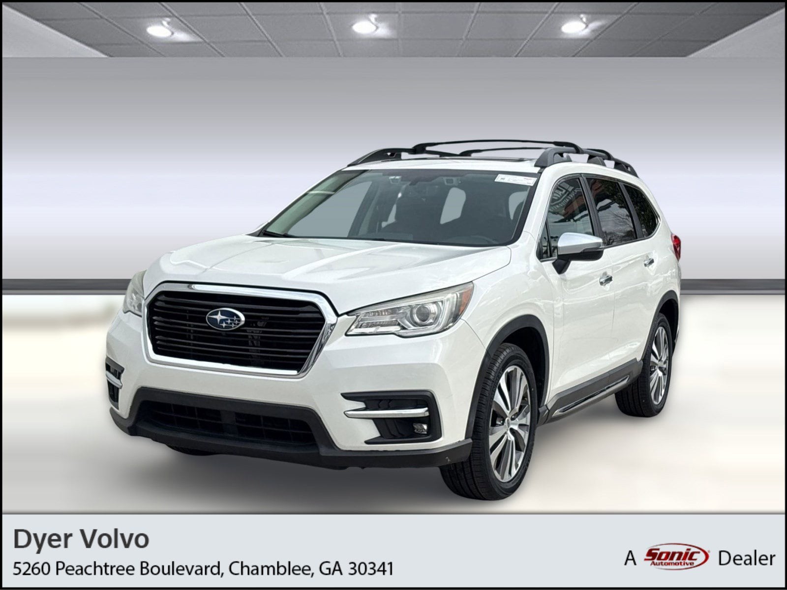 2019 Subaru Ascent Touring