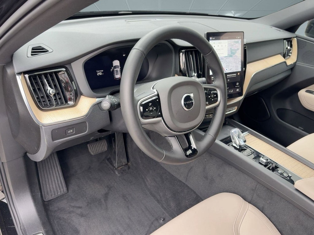 Certified 2026 Volvo XC60 Plus SUV