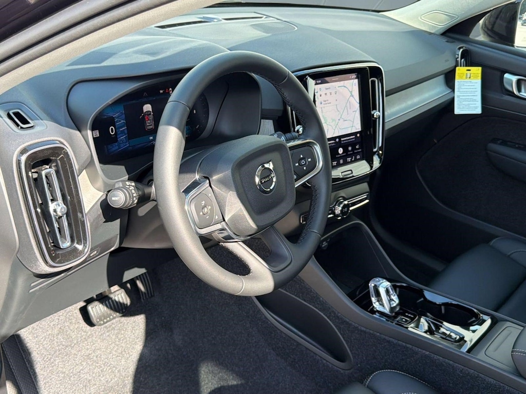 New 2026 Volvo XC40 B4 Plus SUV
