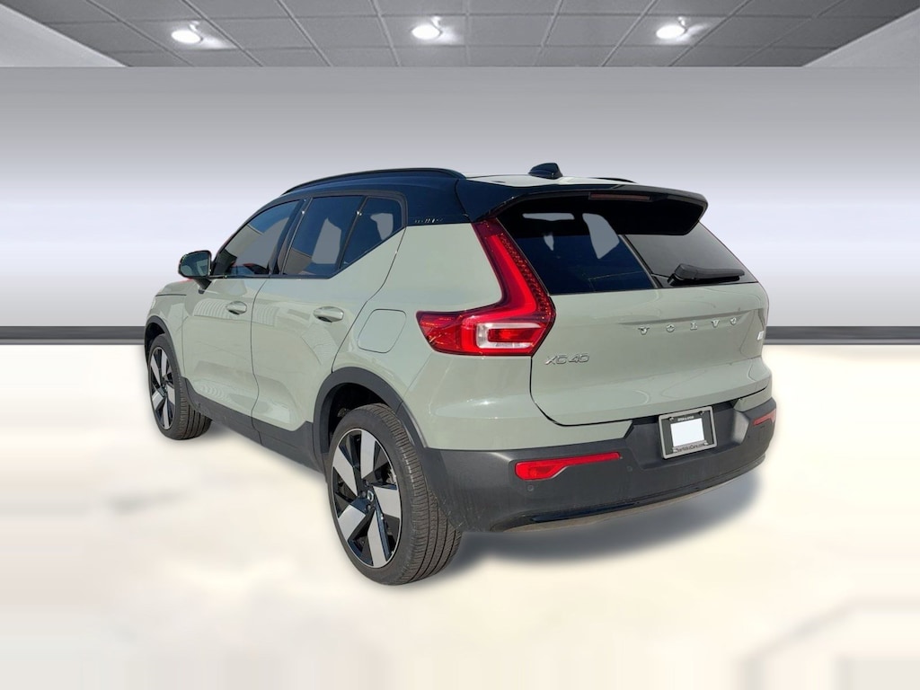 Certified 2023 Volvo XC40 Recharge Pure Electric Ultimate SUV