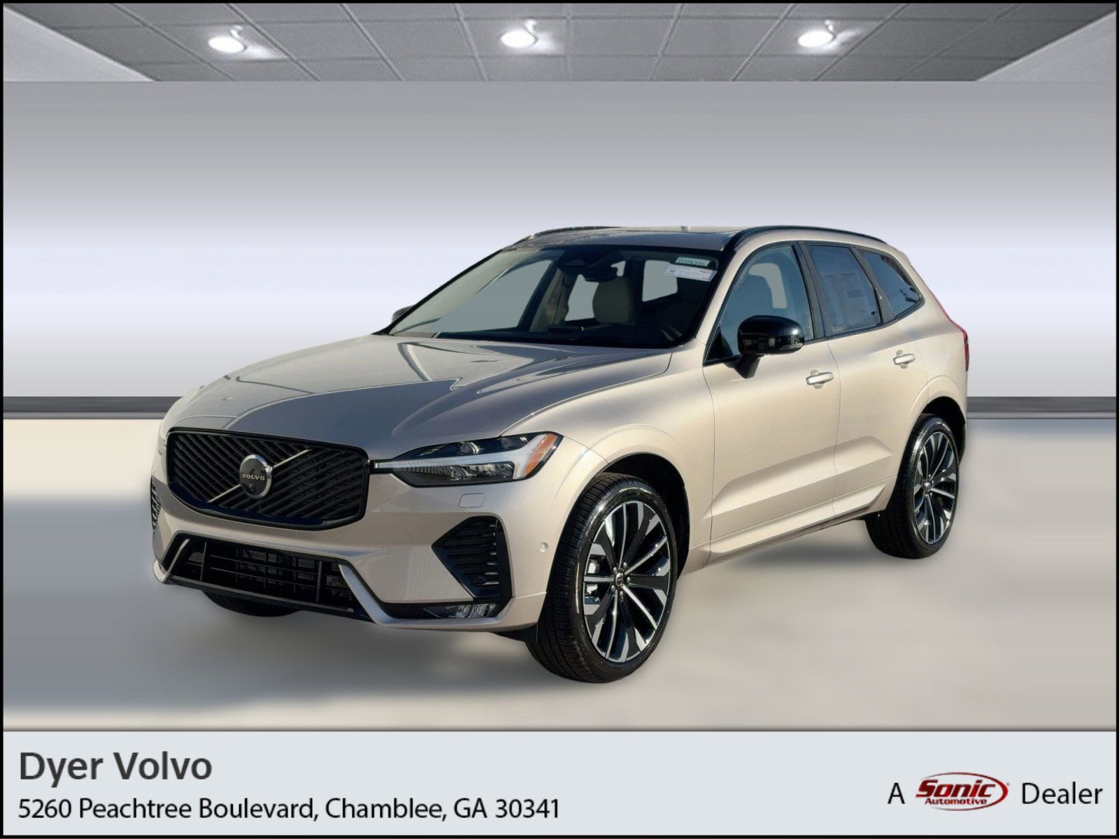 2026 Volvo XC60 Ultra's photo