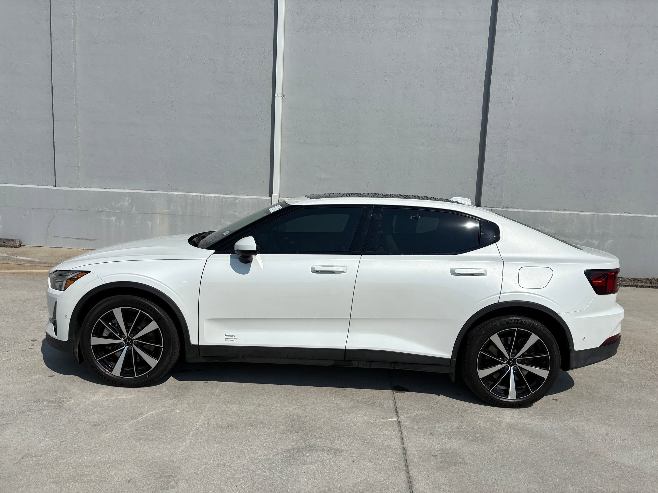 Certified 2022 Polestar 2 Base with VIN LPSED3KA7NL079876 for sale in Atlanta, GA