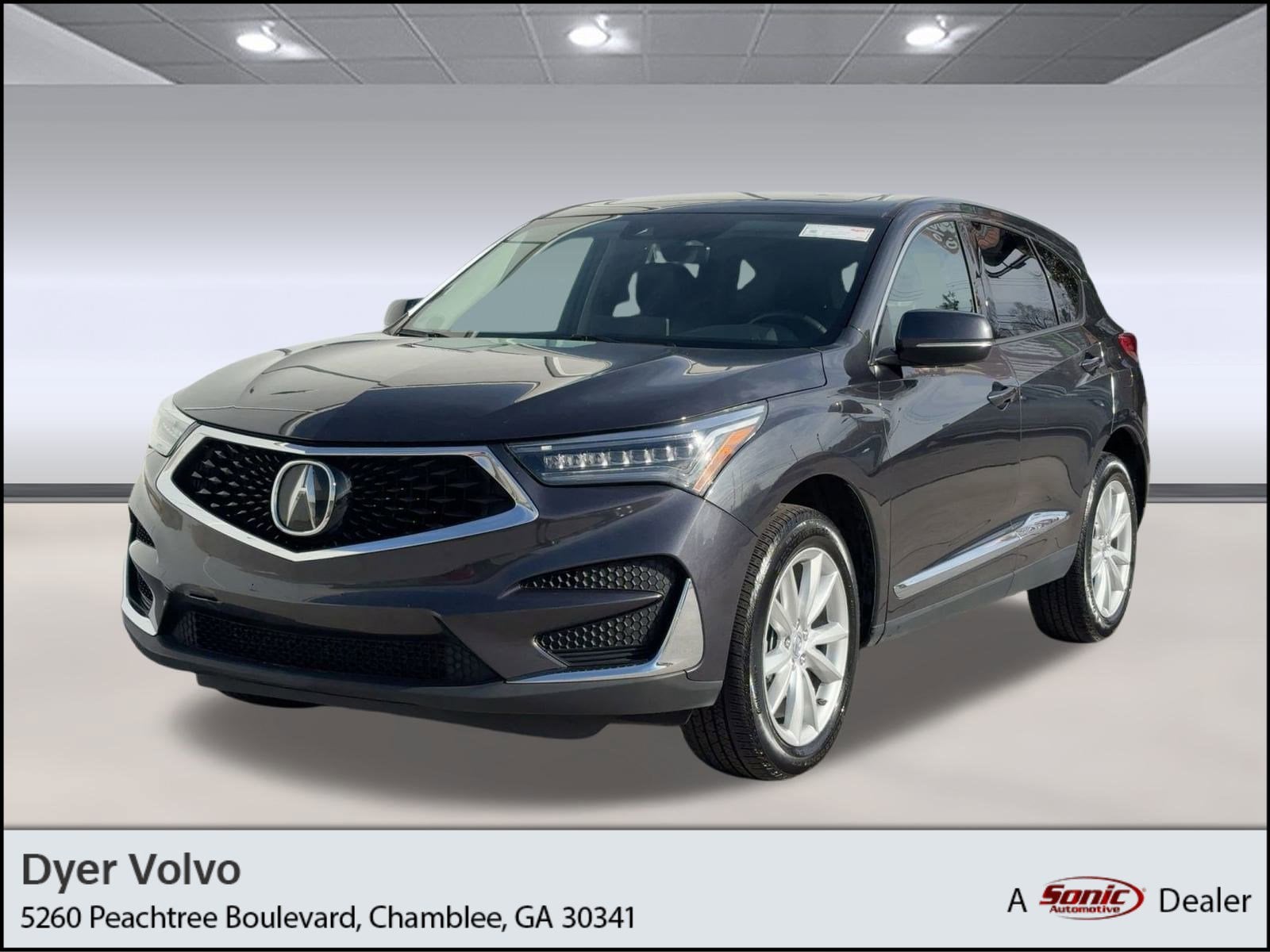 2020 Acura RDX Base's photo