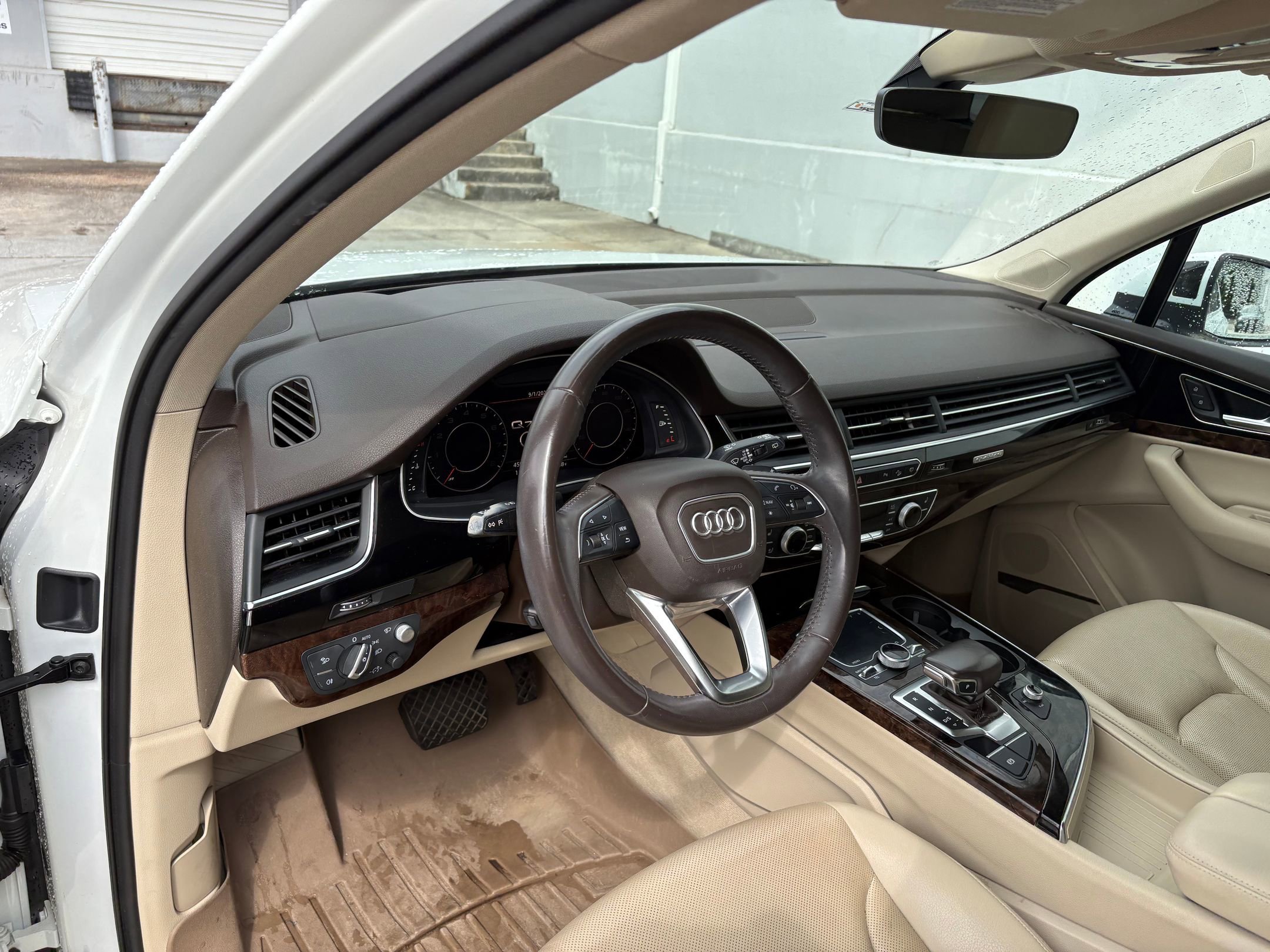 2018 Audi Q7 Prestige photo 3