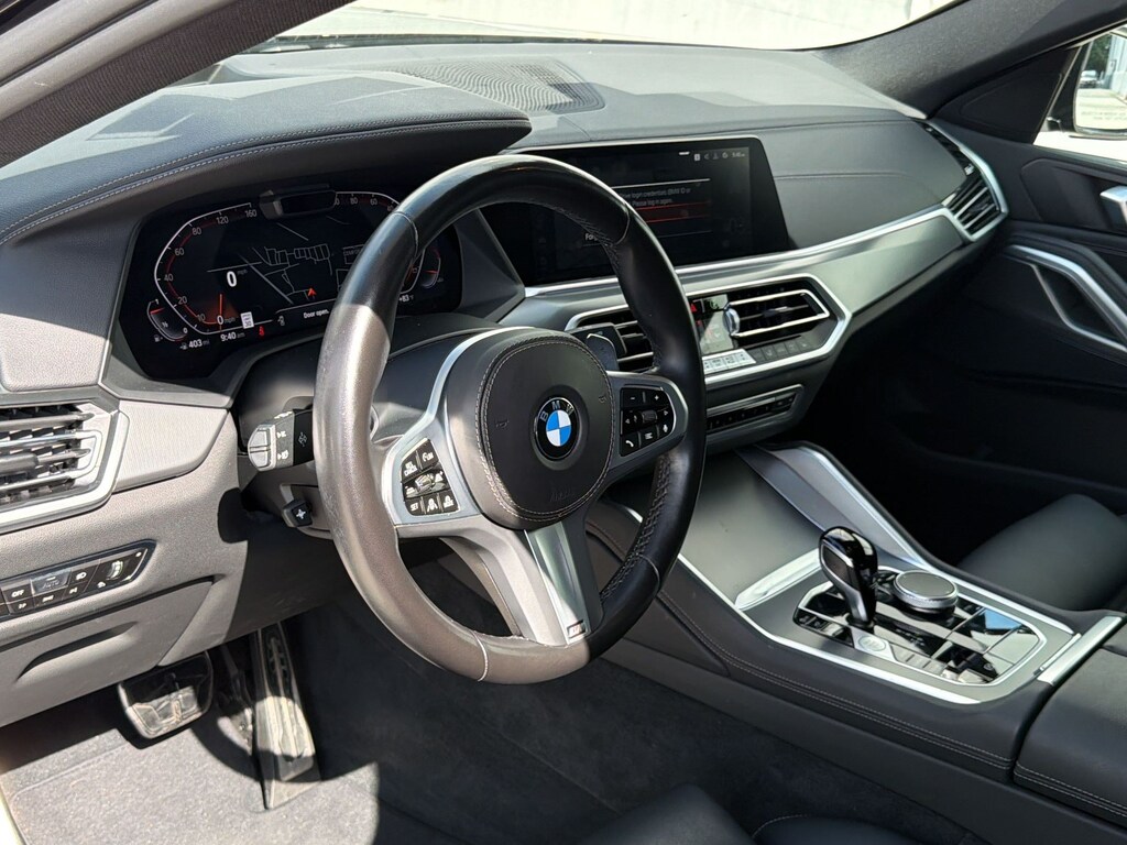 Used 2022 BMW X6 xDrive40i Sports Activity Coupe