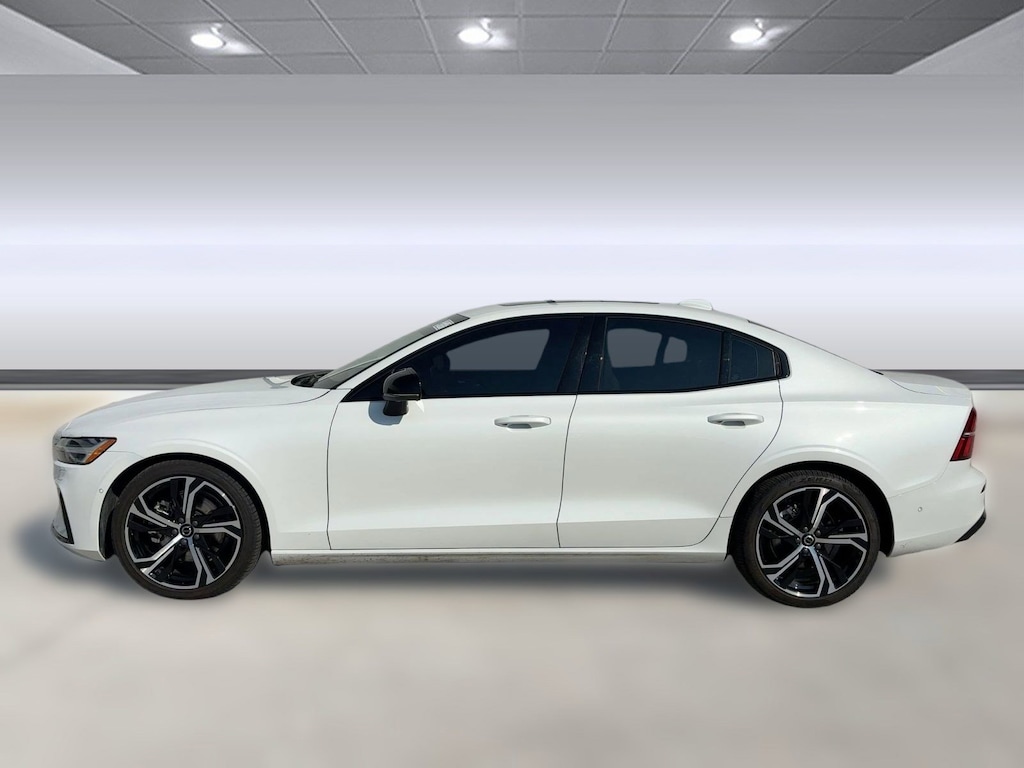 Certified 2024 Volvo S60 Plus Dark Theme Sedan