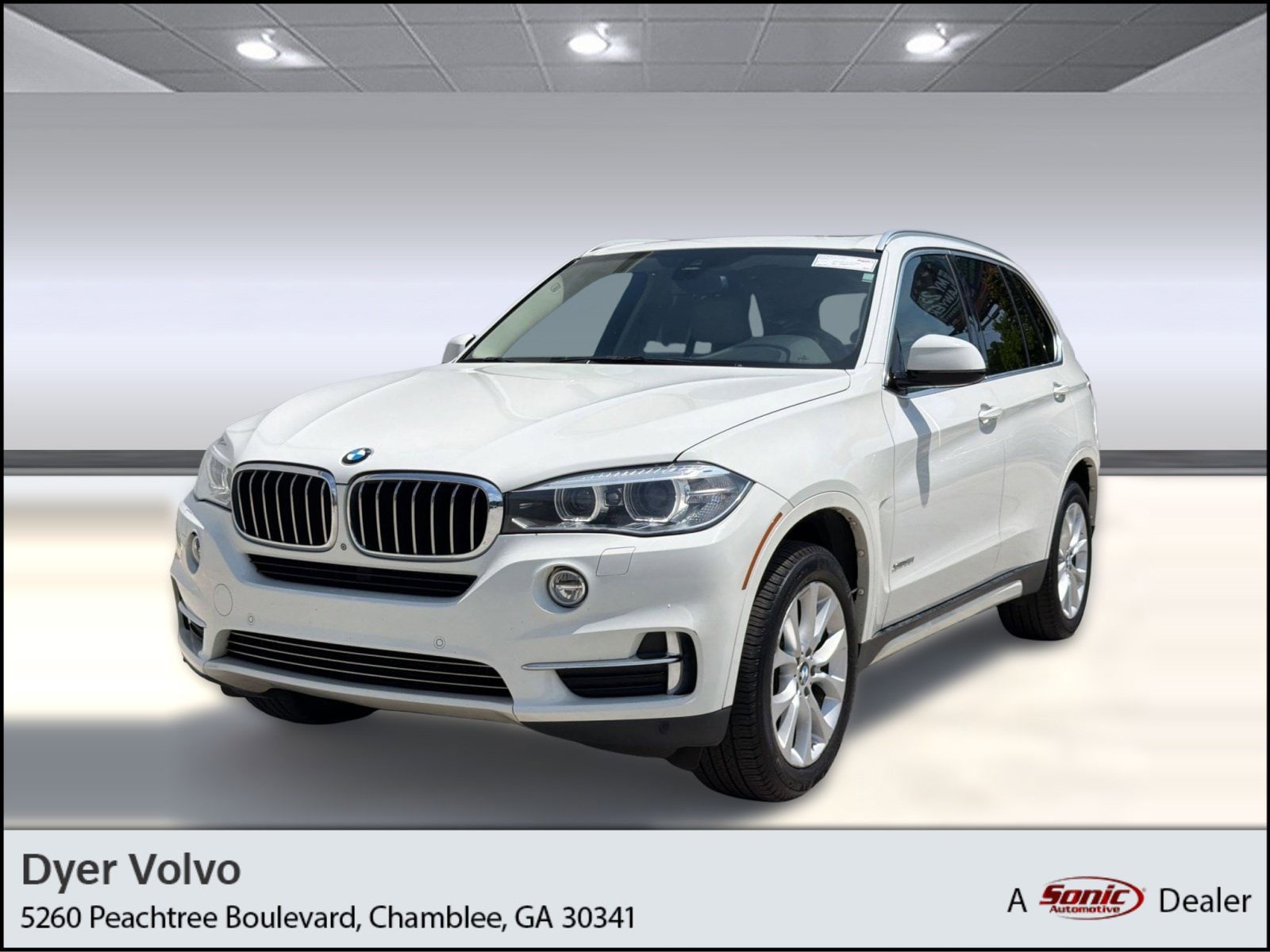 2015 BMW X5