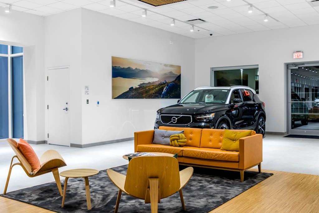 Dealership Photos Dyer & Dyer Volvo Cars