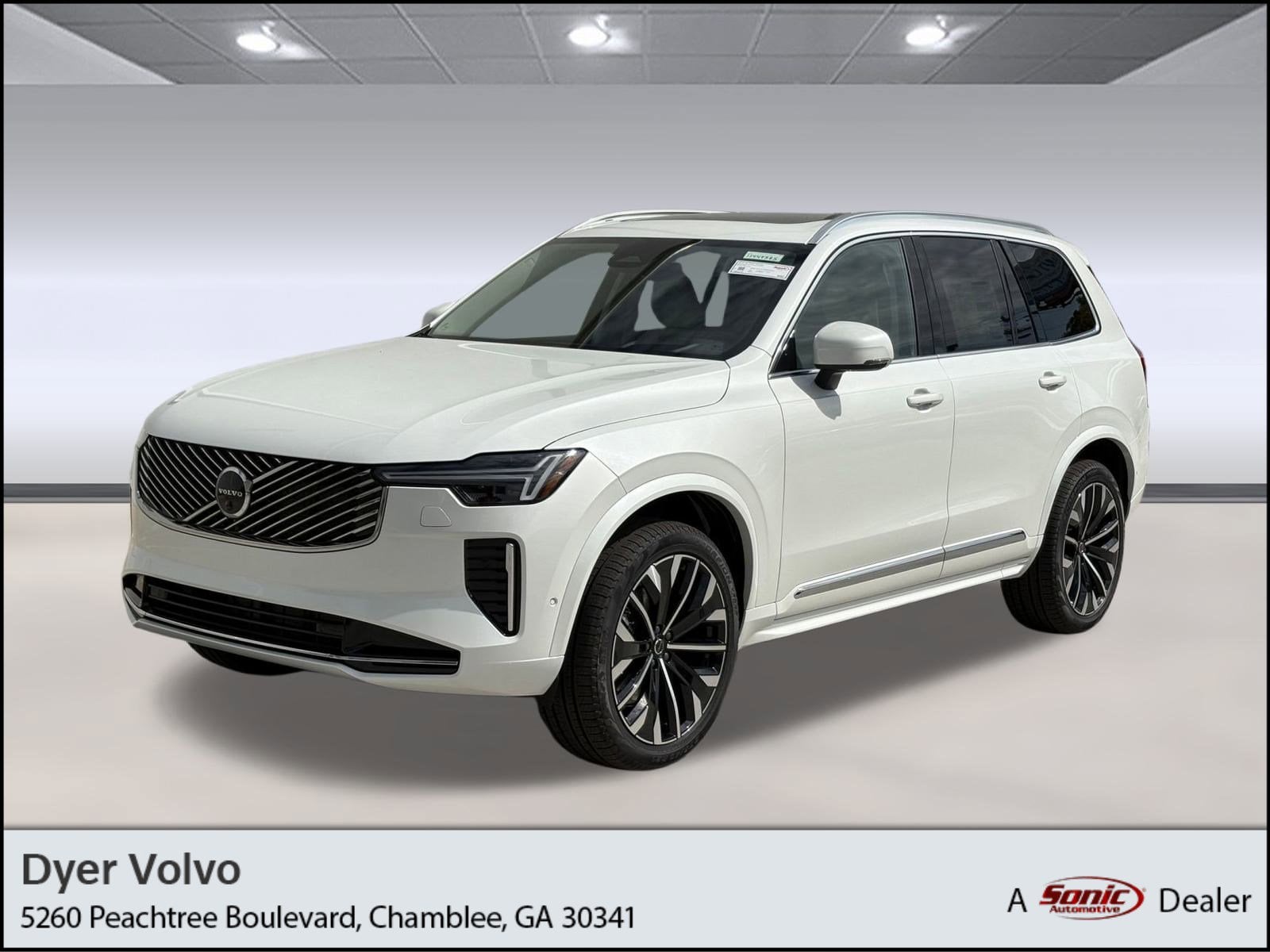 2026 Volvo XC90 Ultra's photo