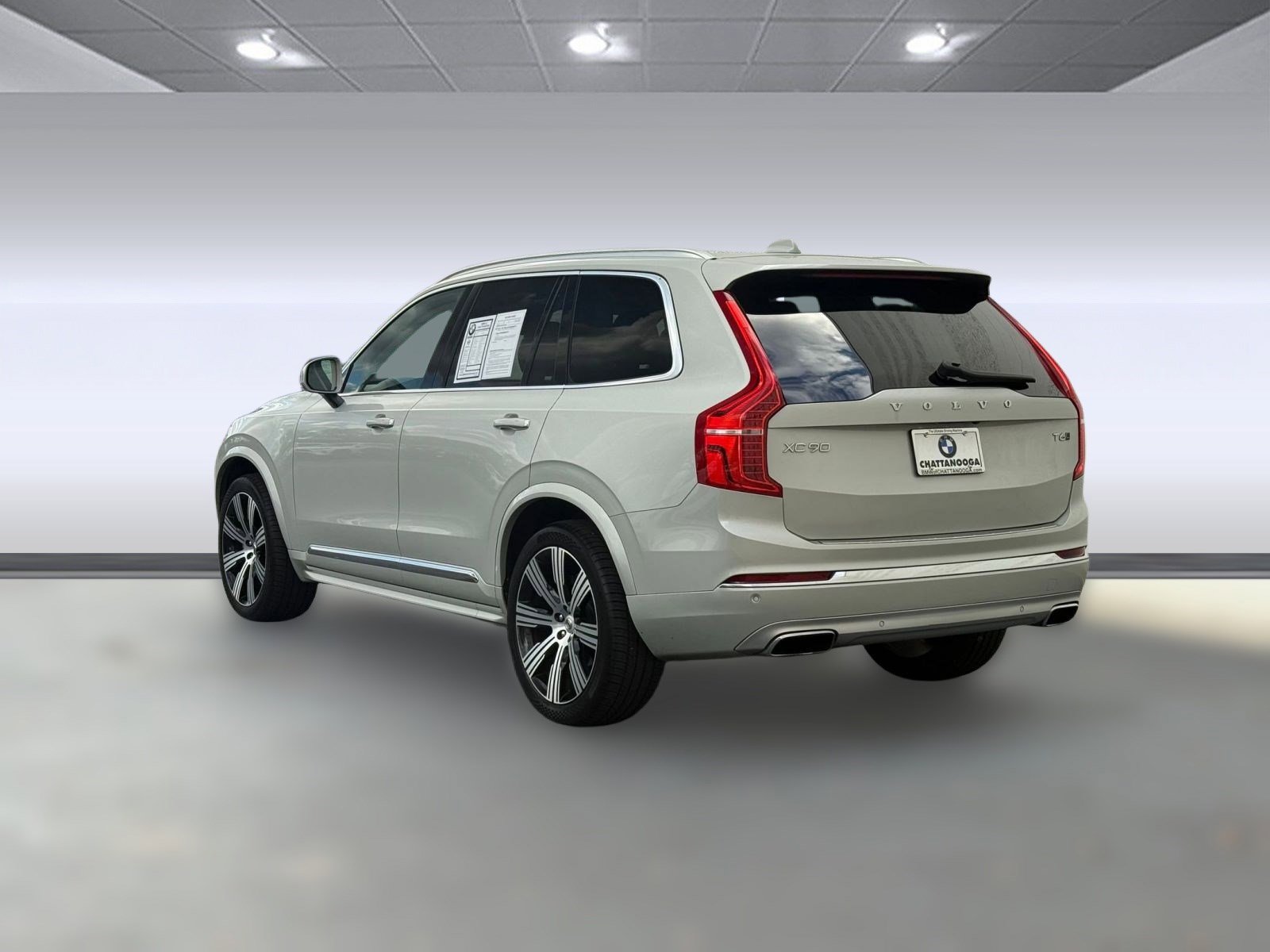 2021 Volvo XC90 Inscription photo 3
