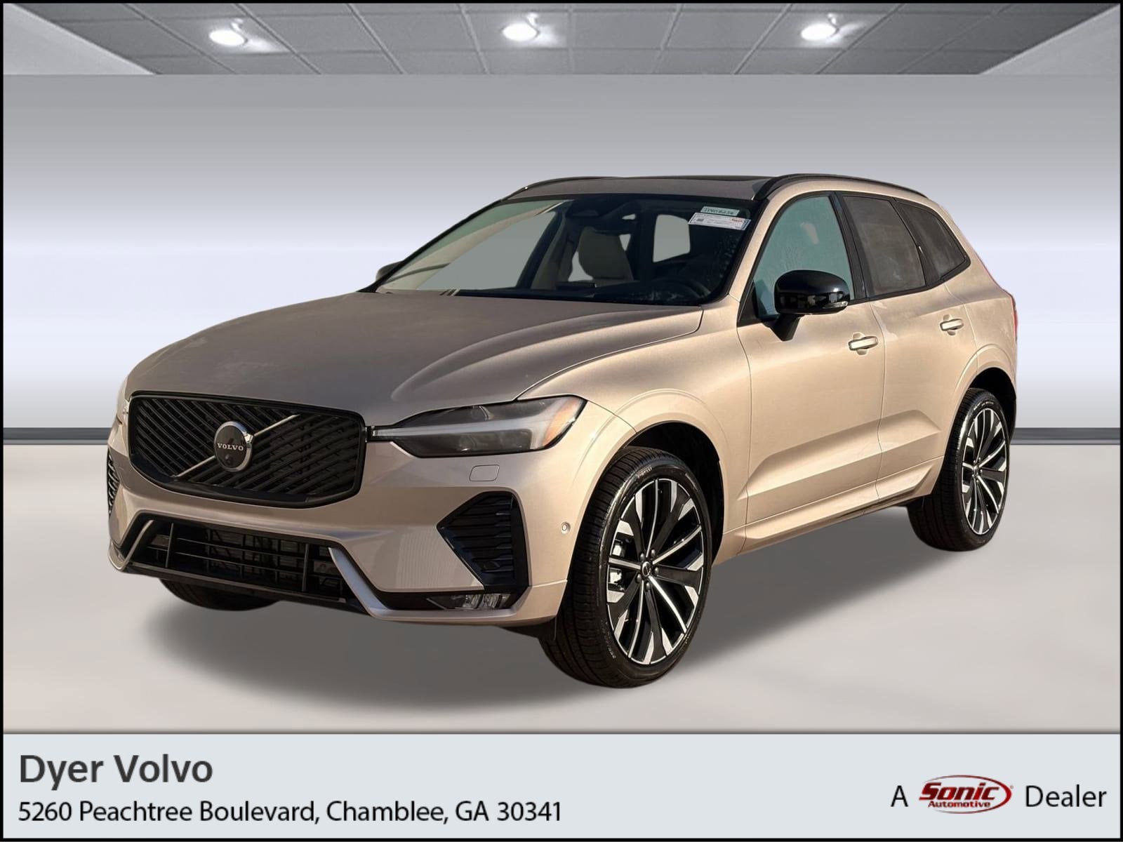 2026 Volvo XC60