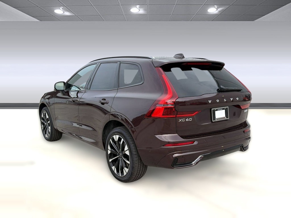 New 2026 Volvo XC60 plug-in hybrid T8 Plus SUV