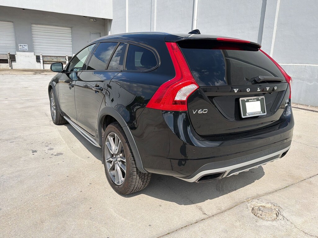 Used 2015 Volvo V60 Cross Country T5 Wagon