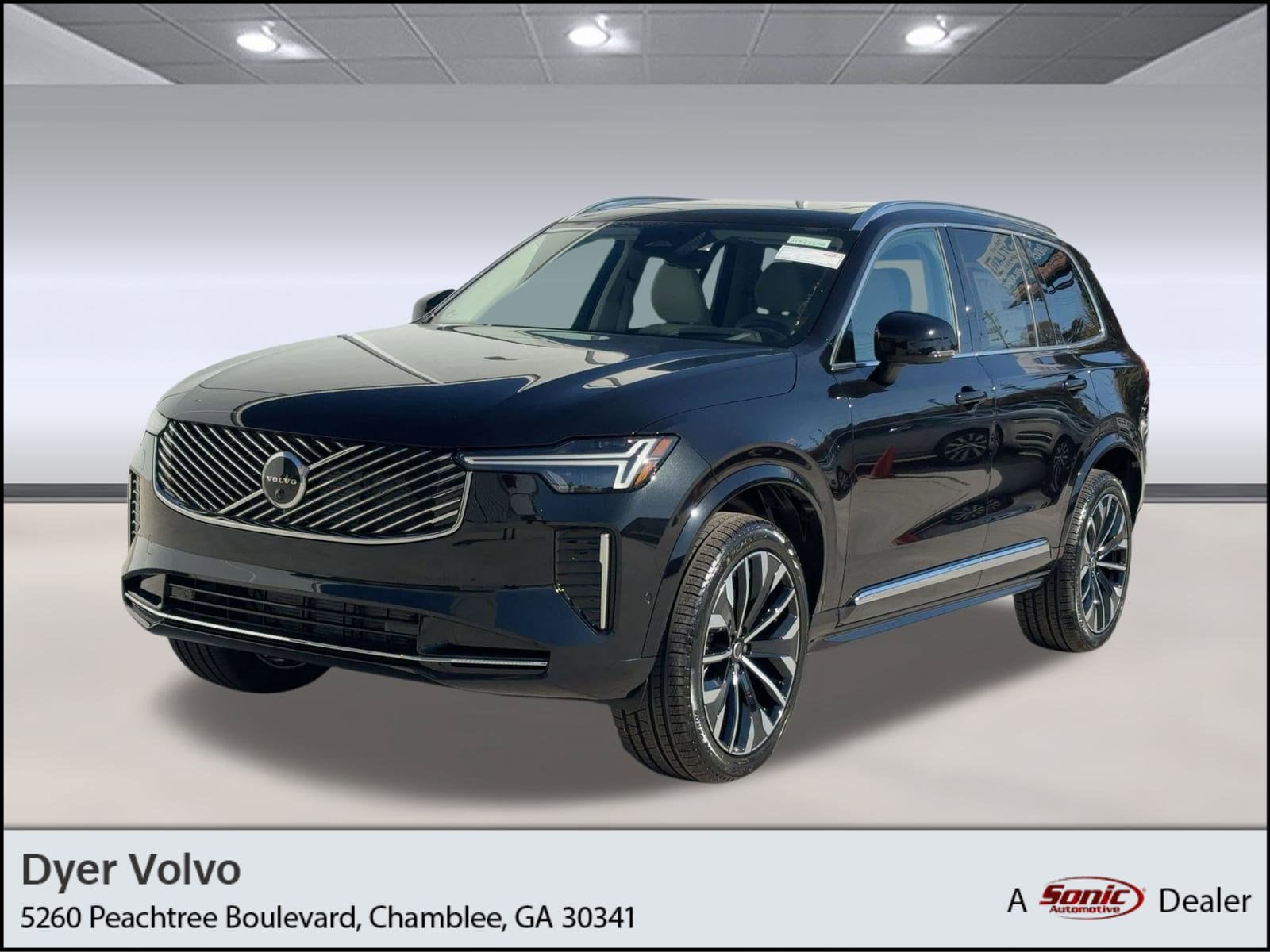 2026 Volvo XC90 Ultra's photo