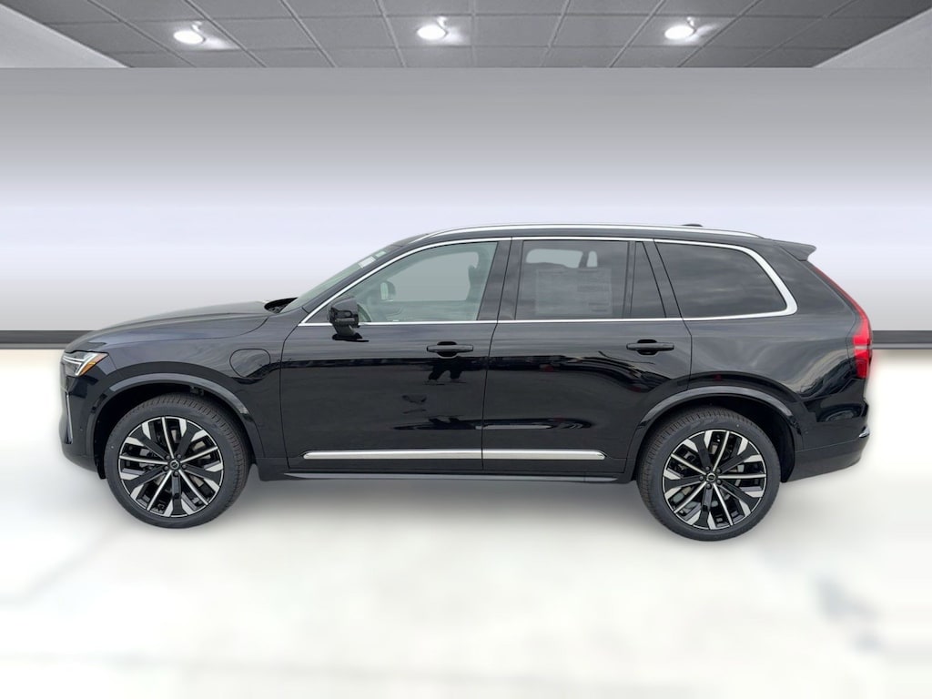 New 2026 Volvo XC90 plug-in hybrid T8 Plus 7-Seater SUV