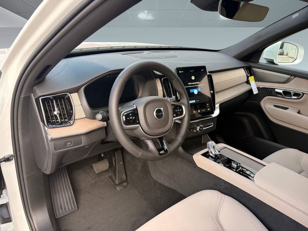 New 2026 Volvo XC90 B6 Plus 7-Seater SUV