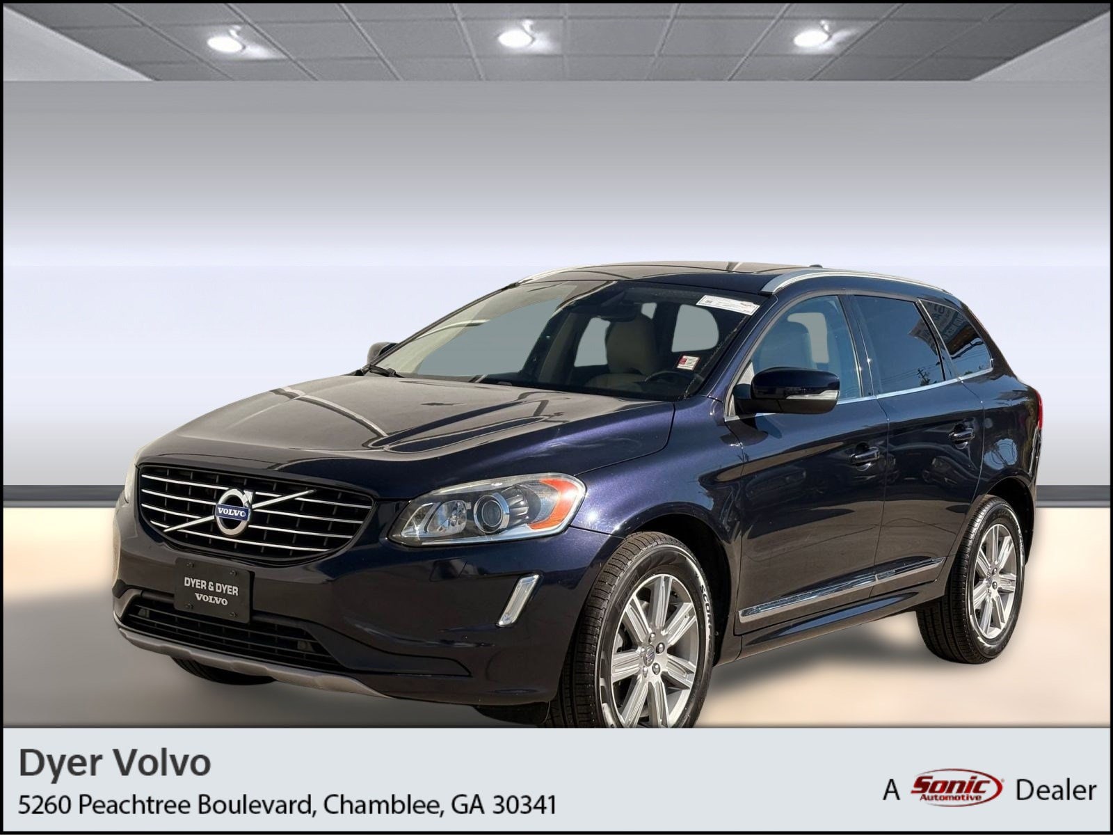 2017 Volvo XC60 T5 Inscription