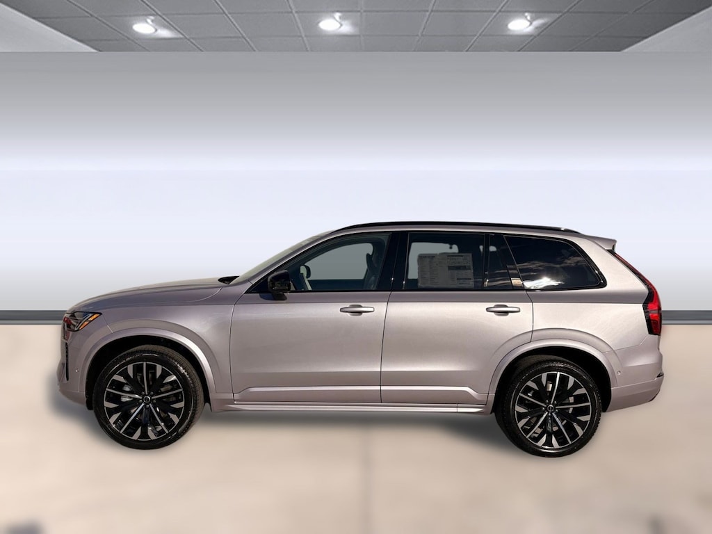 New 2026 Volvo XC90 B6 Ultra Dark Theme 7-Seater SUV