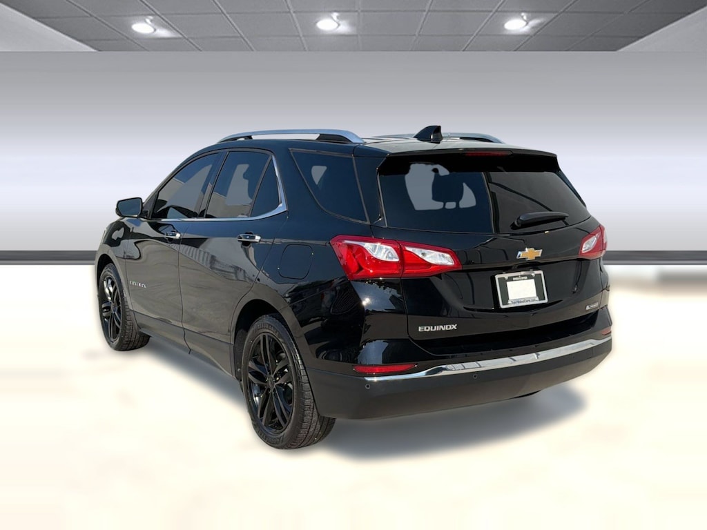 Used 2018 Chevrolet Equinox Premier SUV
