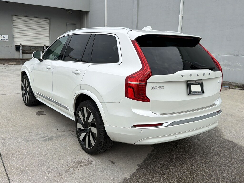 Used 2023 Volvo XC90 Recharge Plug-In Hybrid Core Bright Theme SUV