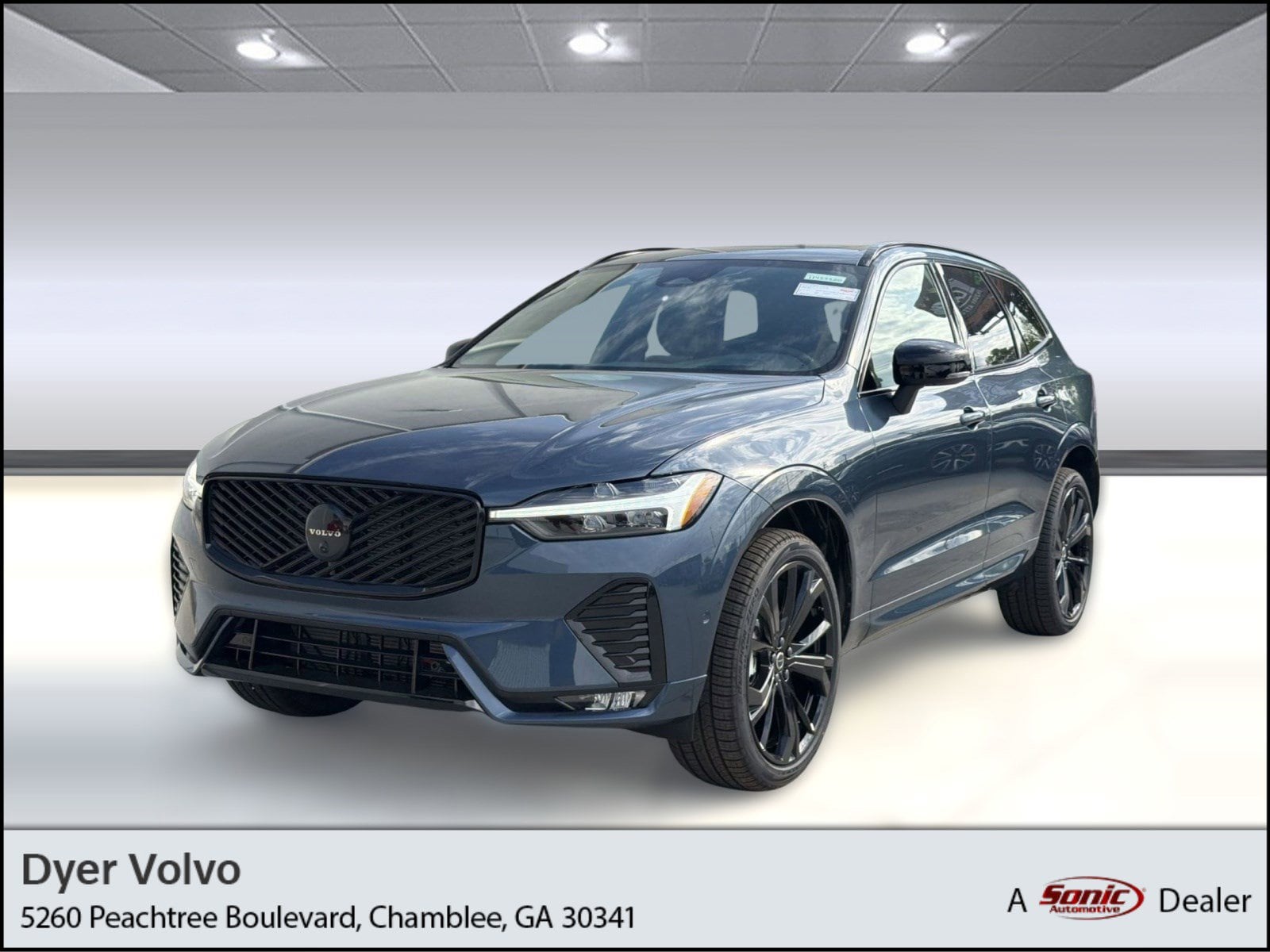 2026 Volvo XC60 B5 Ultra Black Edition Theme AWD's photo