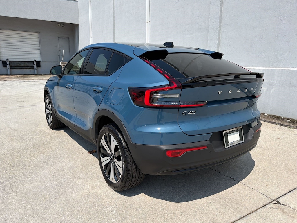 Certified 2023 Volvo C40 Recharge Pure Electric Plus SUV