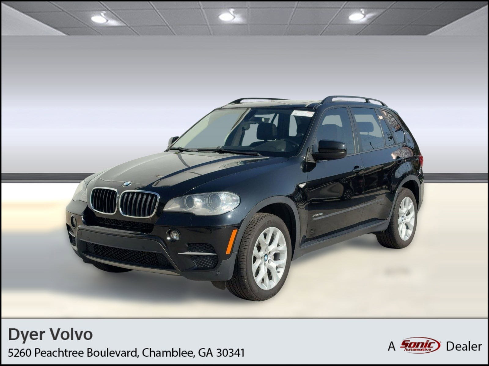 2013 BMW X5 xDrive35i