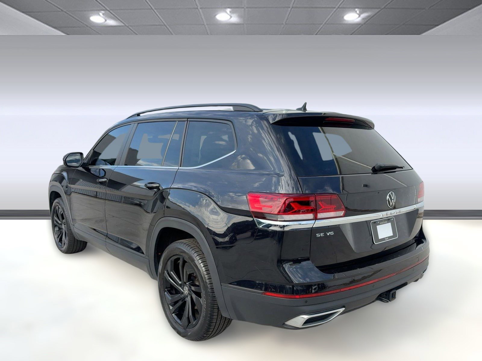2022 Volkswagen Atlas V6 SE Technology photo 2