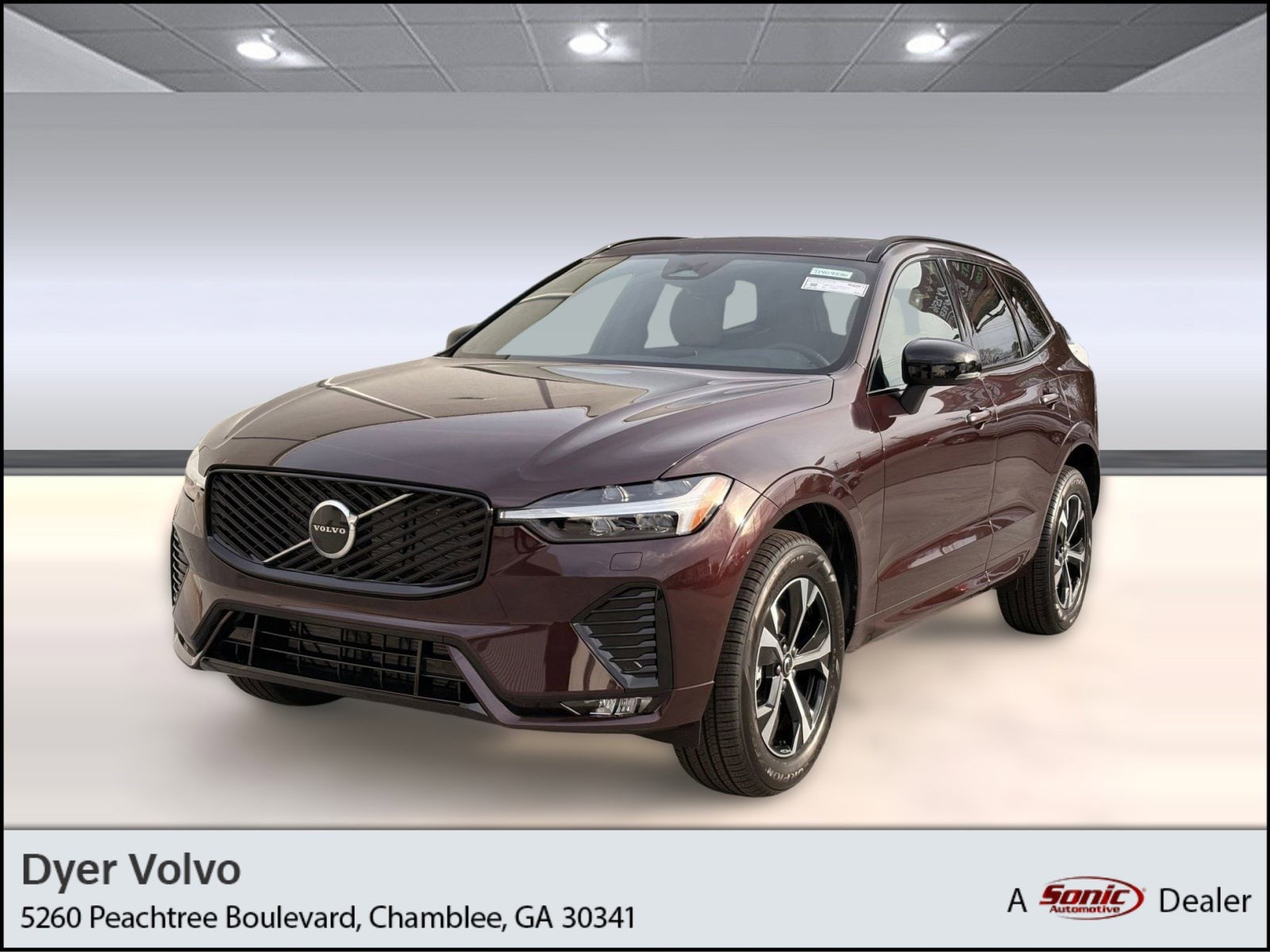 2026 Volvo XC60 Core's photo