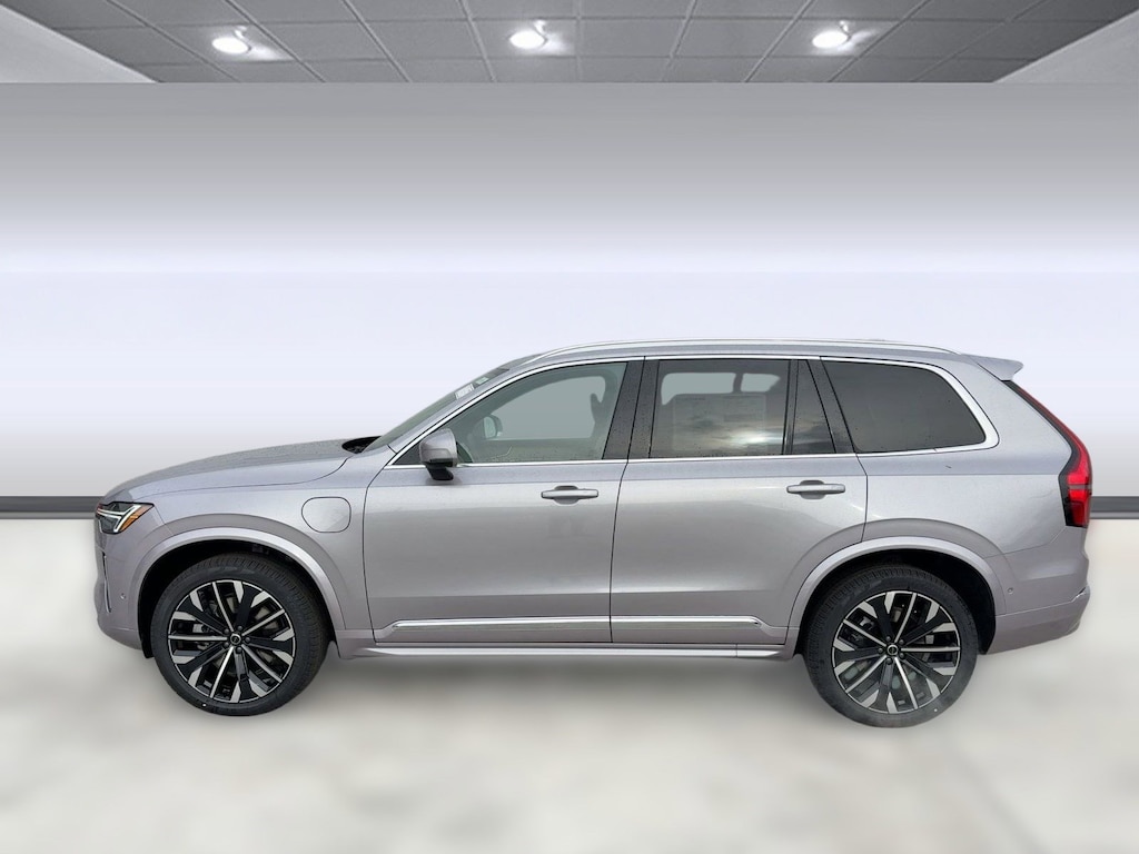 New 2026 Volvo XC90 plug-in hybrid T8 Plus 6-Seater SUV