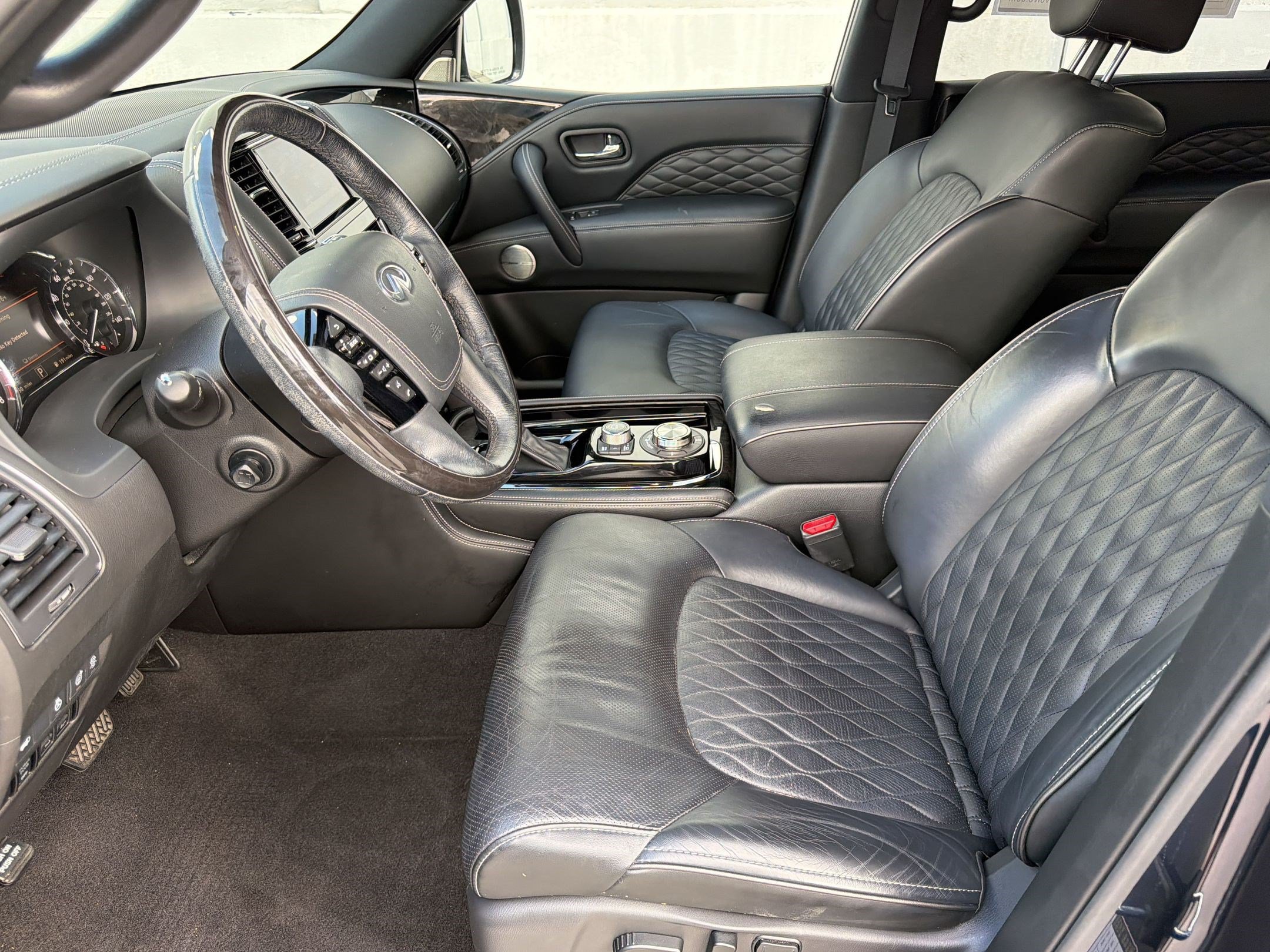QX80 SENSORY SUV