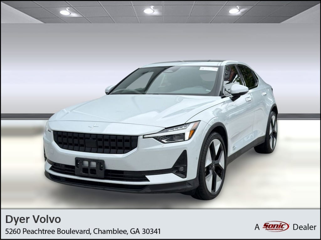 Used 2023 Polestar Polestar 2 Long Range Dual Motor Hatchback