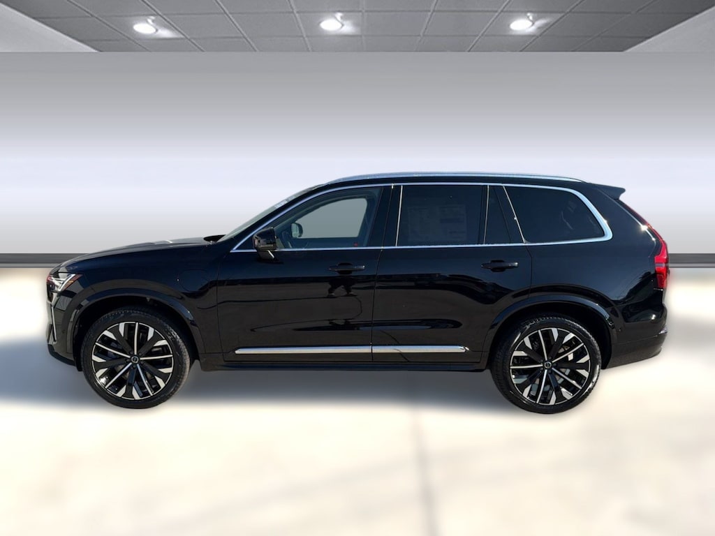 New 2026 Volvo XC90 plug-in hybrid T8 Plus 7-Seater SUV