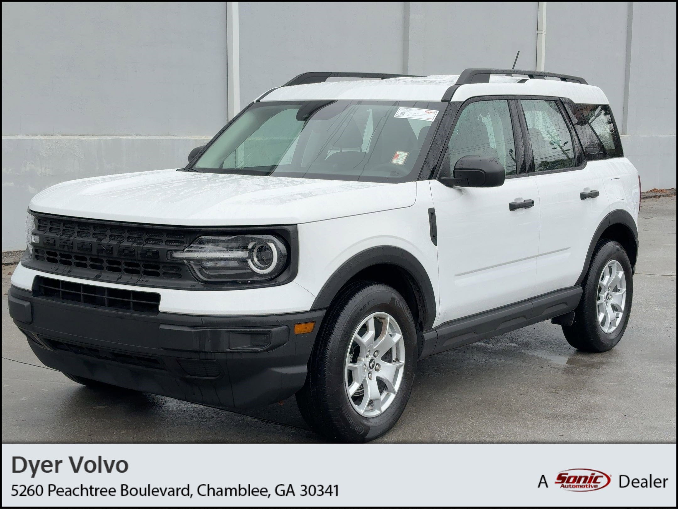 2022 Ford Bronco Sport Base's photo