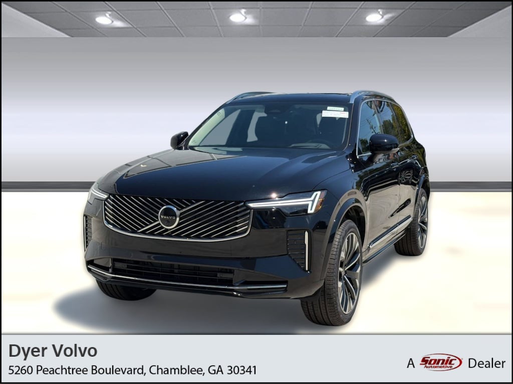 New 2026 Volvo XC90 B6 Ultra 7-Seater SUV