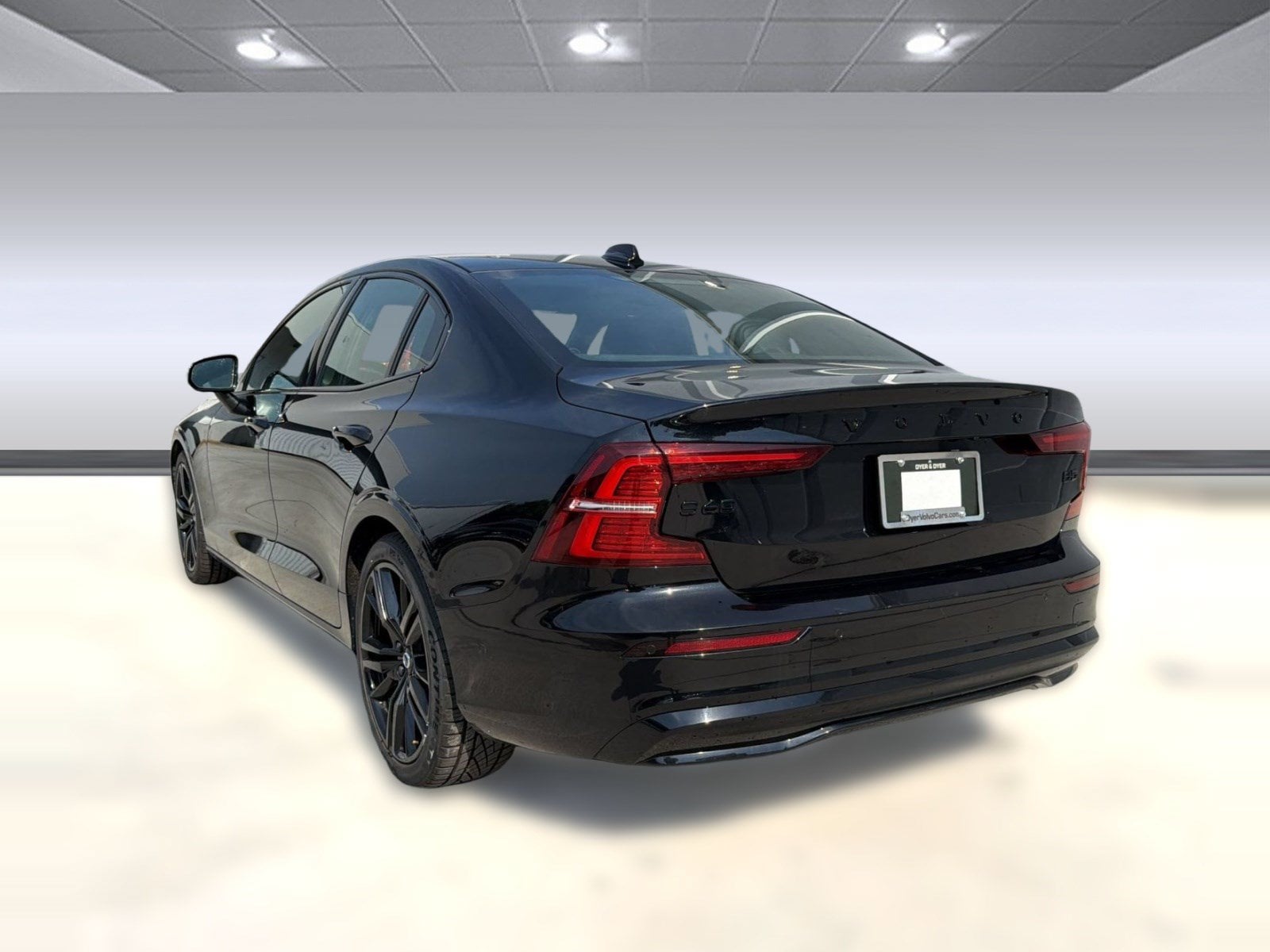 S60 Plus Black Edition Sedan