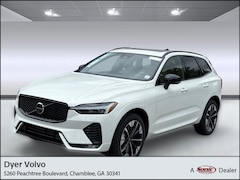 2026 Volvo XC60 B5 Plus SUV