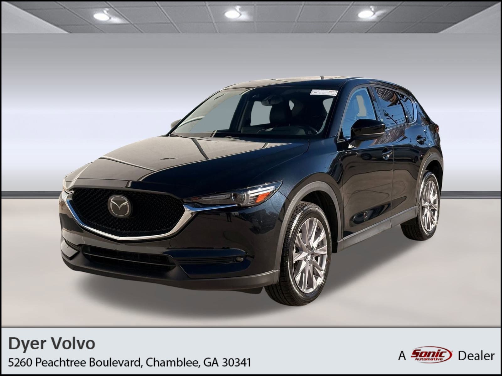 2019 Mazda CX-5 Grand Touring