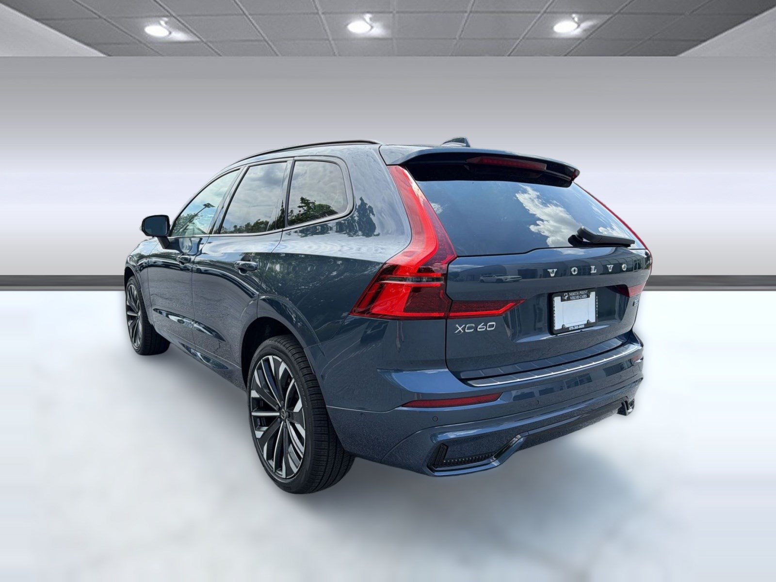 XC60 B5 Ultra SUV