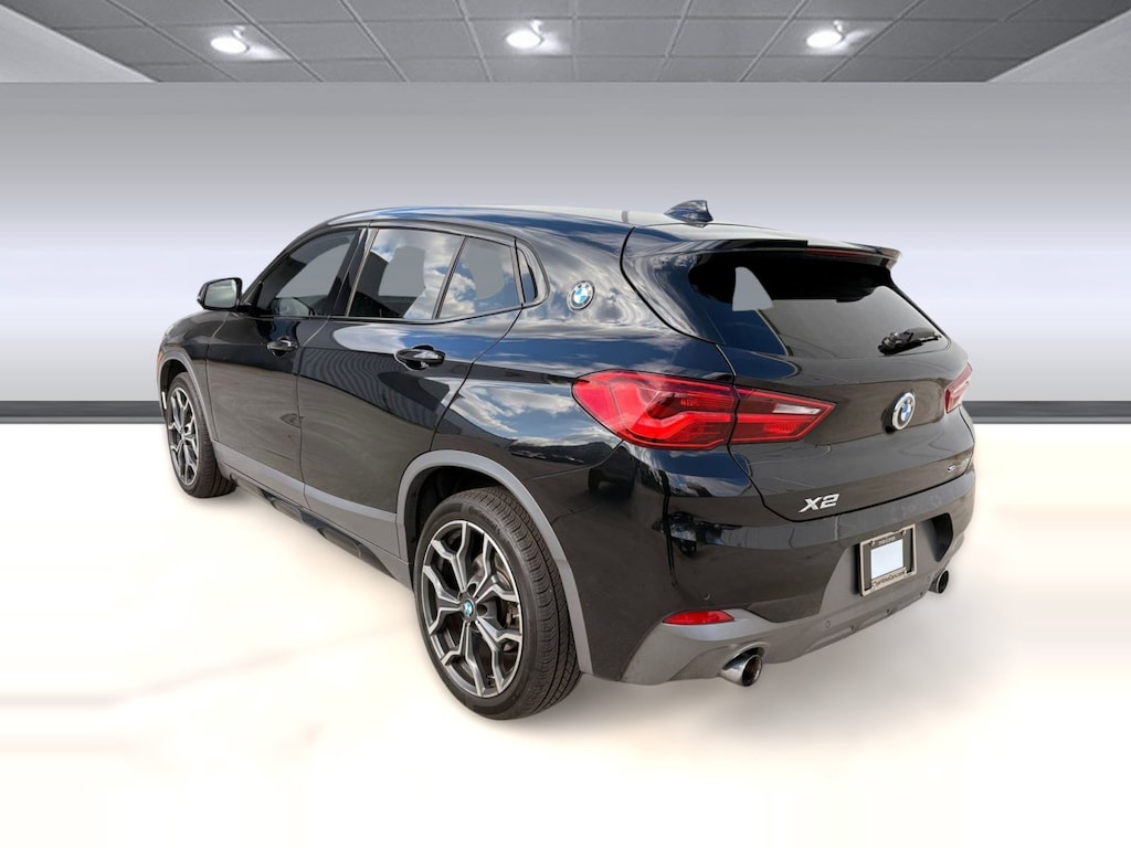 Used 2018 BMW X2 sDrive28i Sports Activity Coupe