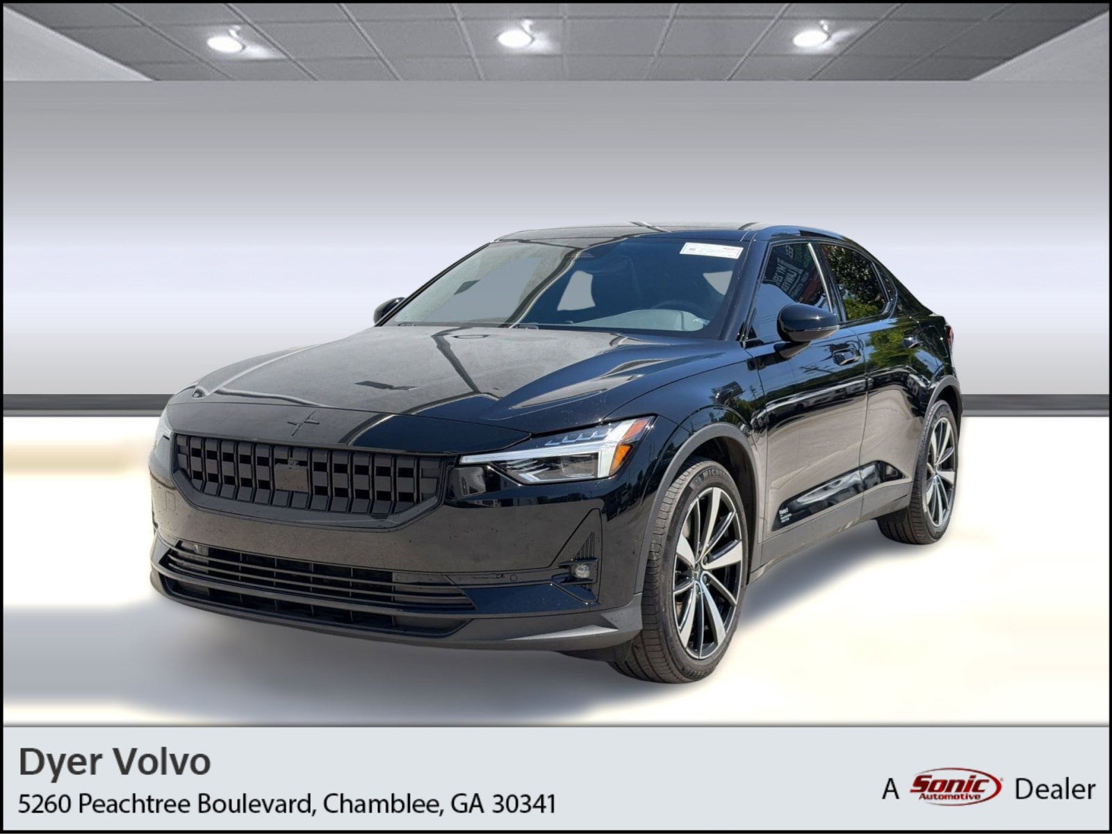 2022 Polestar 2 Long Range Single Motor