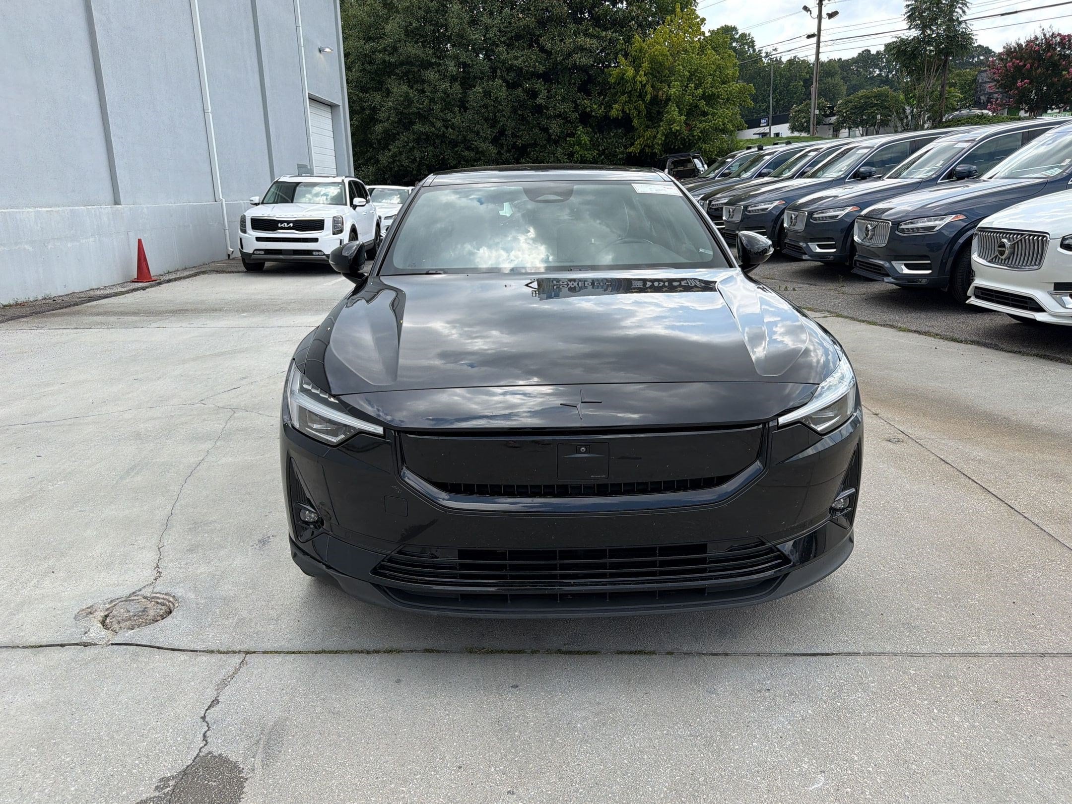 Polestar 2 Plus Hatchback