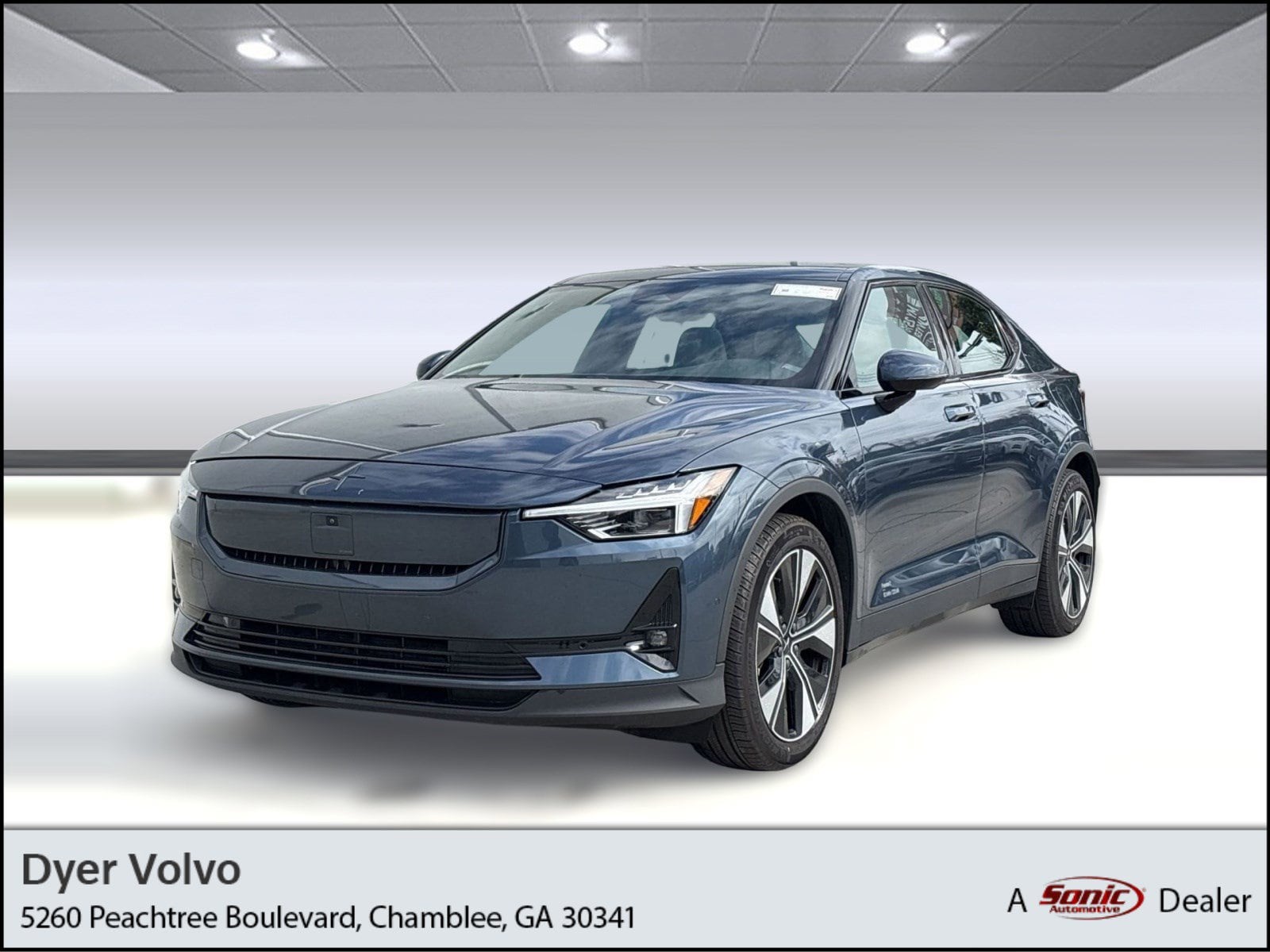 2024 Polestar 2 Plus